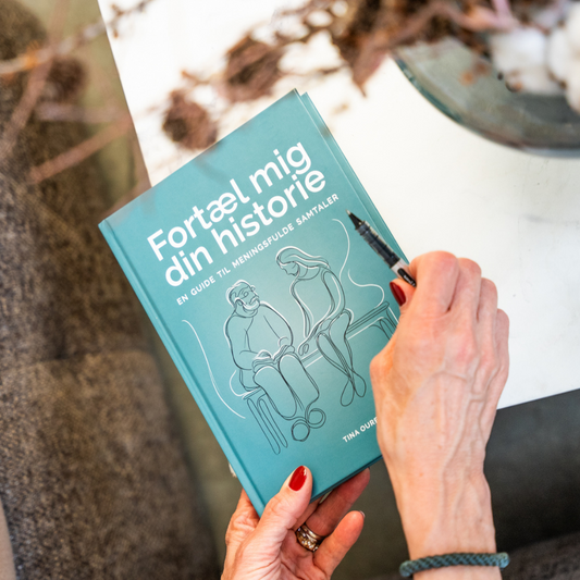 Bag om bogen – mindful lytning