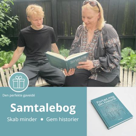 Fortæl mig din historie