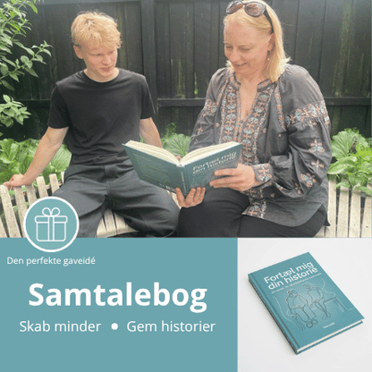 Fortæl mig din historie
