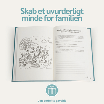 Fortæl mig din historie