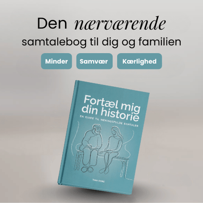 Fortæl mig din historie